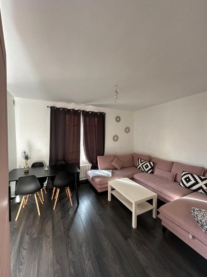 Massi'Z Apartment Neuilly-sur-Marne Exterior photo