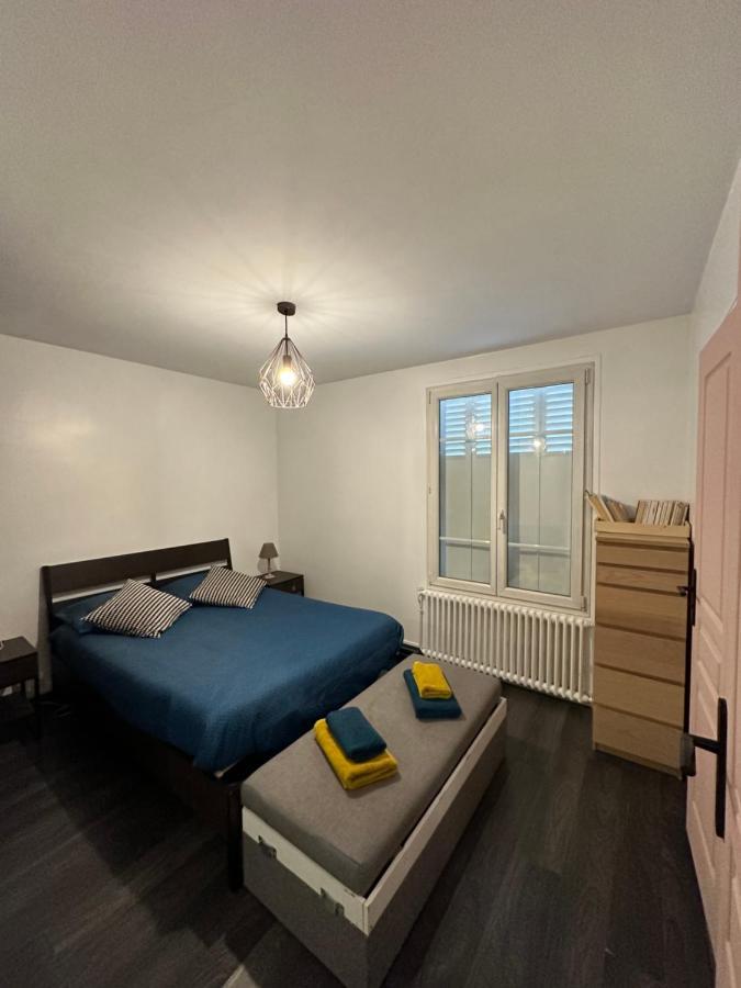 Massi'Z Apartment Neuilly-sur-Marne Exterior photo