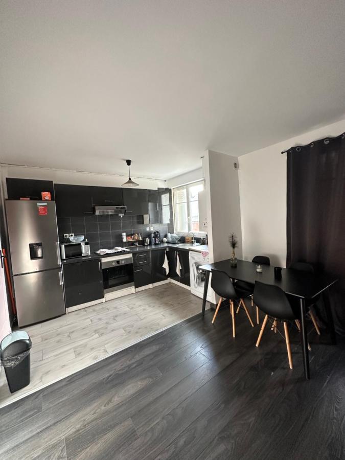 Massi'Z Apartment Neuilly-sur-Marne Exterior photo